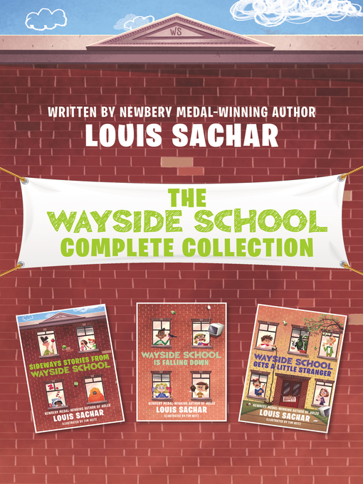 Title details for The Wayside School Series by Louis Sachar - Wait list